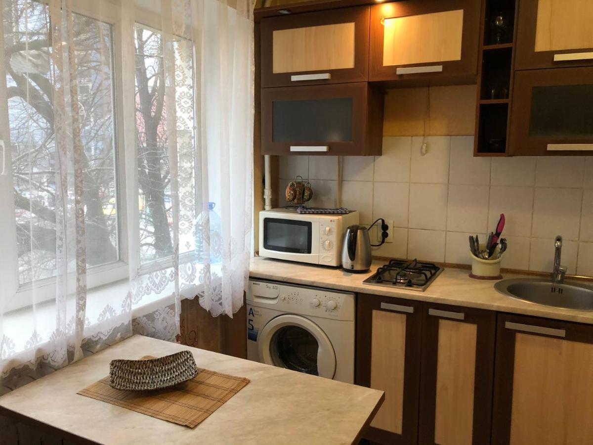 Kyiv Apartment On Peremohy Avenue 16 Daily Rent Eksteriør bilde