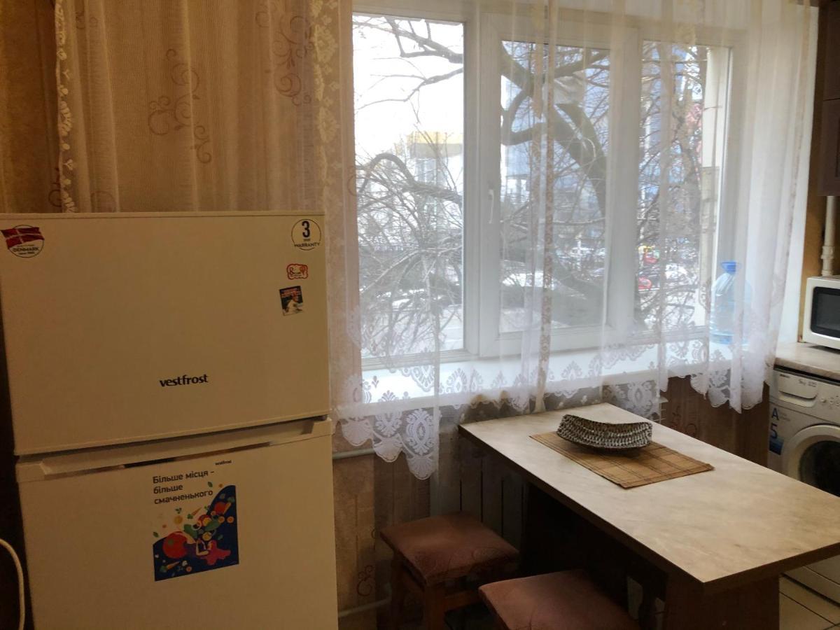 Kyiv Apartment On Peremohy Avenue 16 Daily Rent Eksteriør bilde